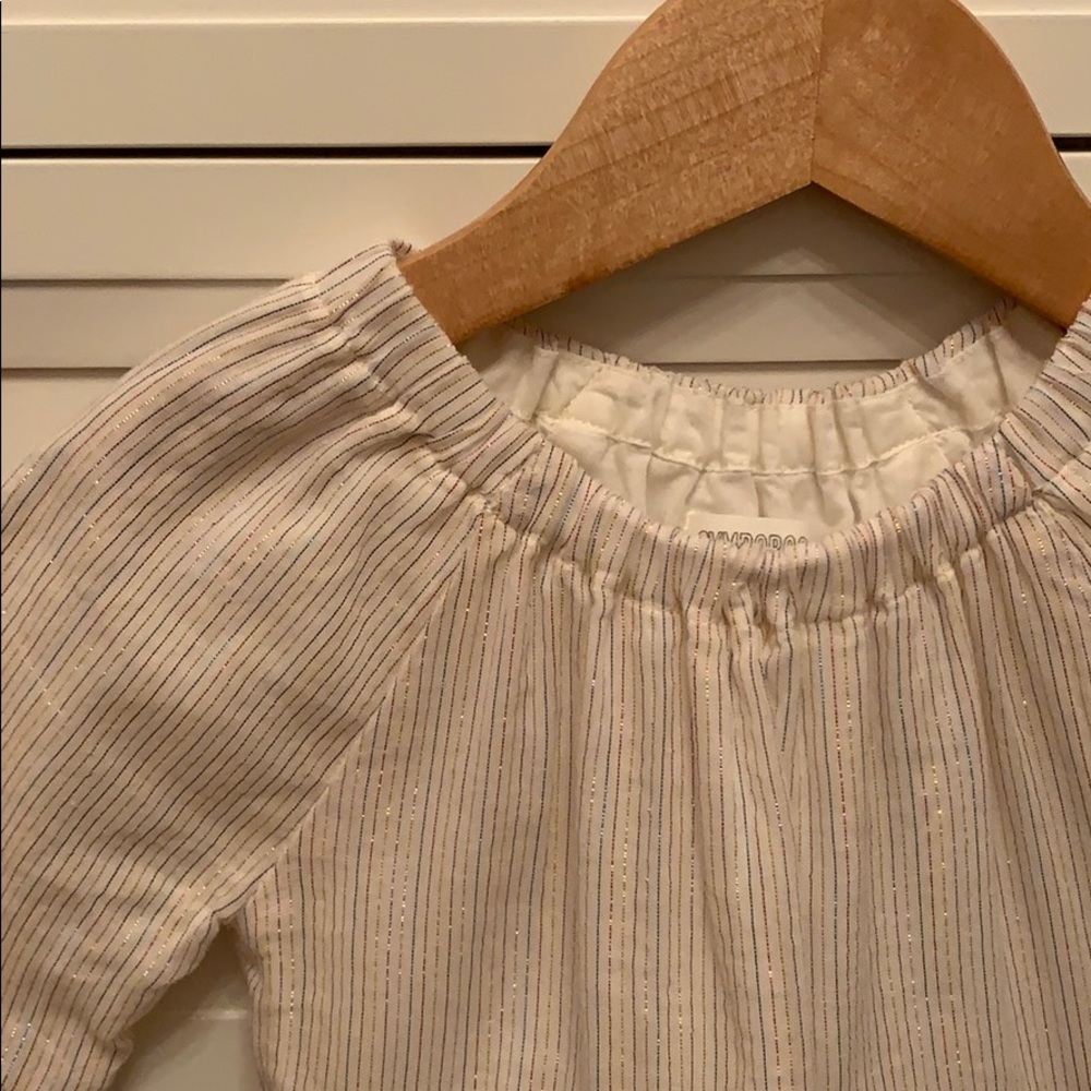 Gymboree 2T Glitter dress - Picture 5 of 9